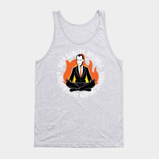 Yoga Brad (Dark) Tank Top